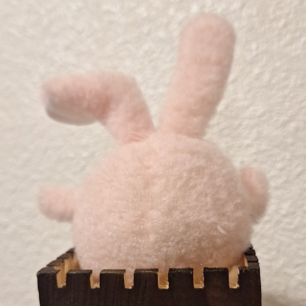 Limited Edition Spring Box Strawberry Cream Pockys Bunny - Picture 6 of 8